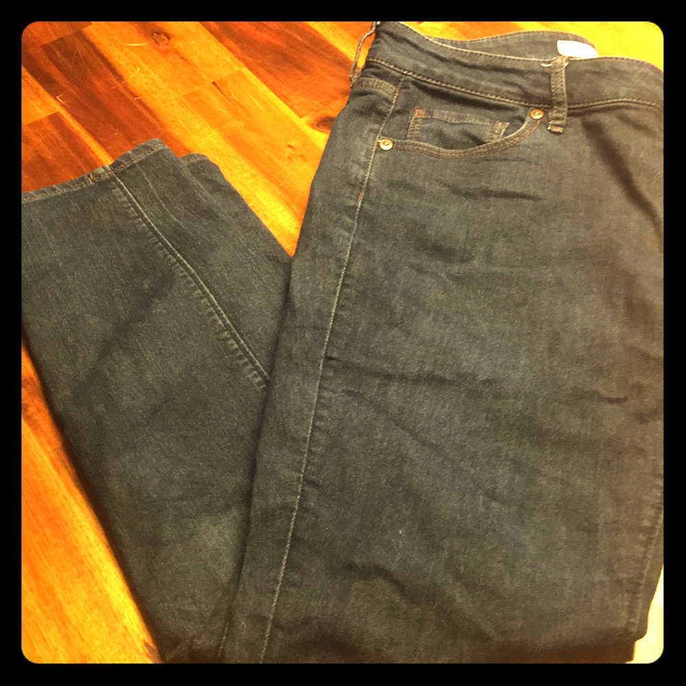 Loft jeans